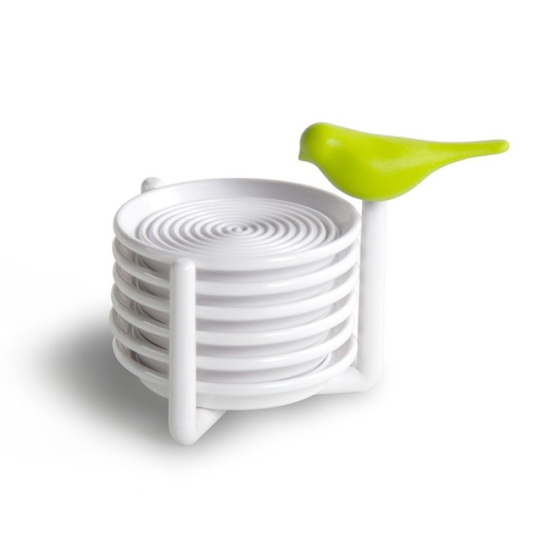 set onderzetters in houder wp 16.99