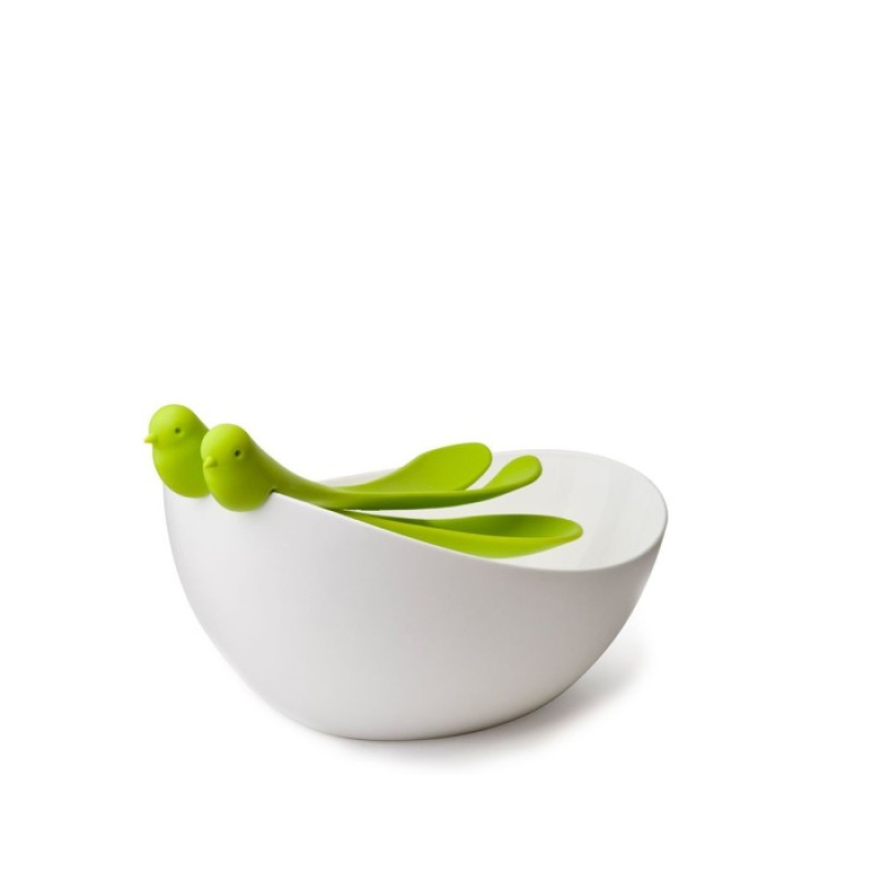 sparrow slabak met bestek kunsstof wp 29.99