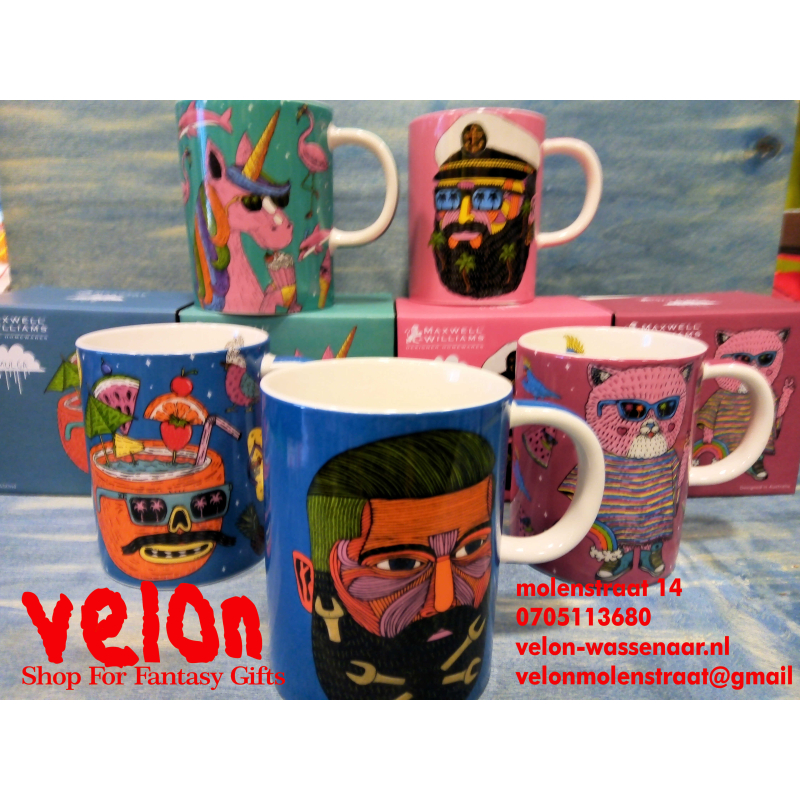 mulga bekers serie w.p 9,99 pst