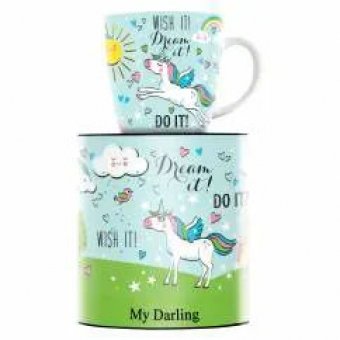 ritzenhoff beker met omschrijving kunstenaar op de doosverp.10 -15 versch. wp 19,99